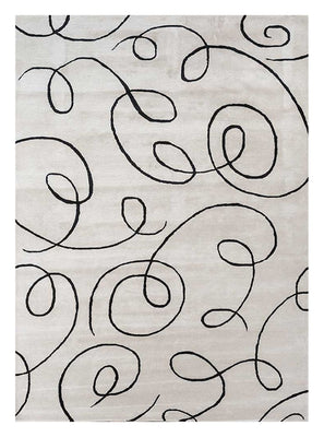 Ullmatta - 330 x 240 cm - ljusgrå