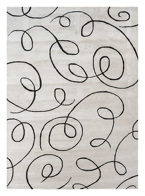 Ullmatta - 330 x 240 cm - ljusgrå