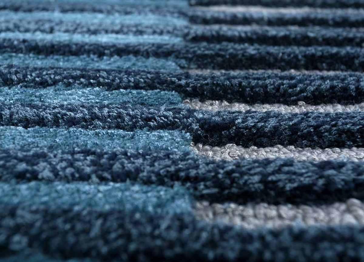 Ullmatta - 270 x 180 cm - flerfärgad