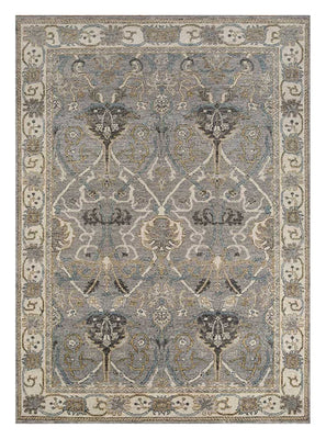 Oriental Carpet - Ridge - rektangulär