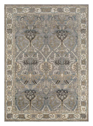 Oriental Carpet - Ridge - rektangulär
