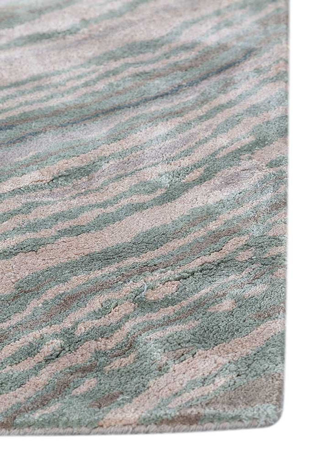 Mattan - 180 x 120 cm - grått