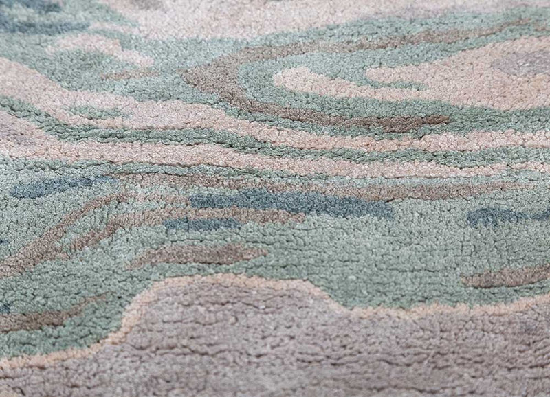 Mattan - 180 x 120 cm - grått