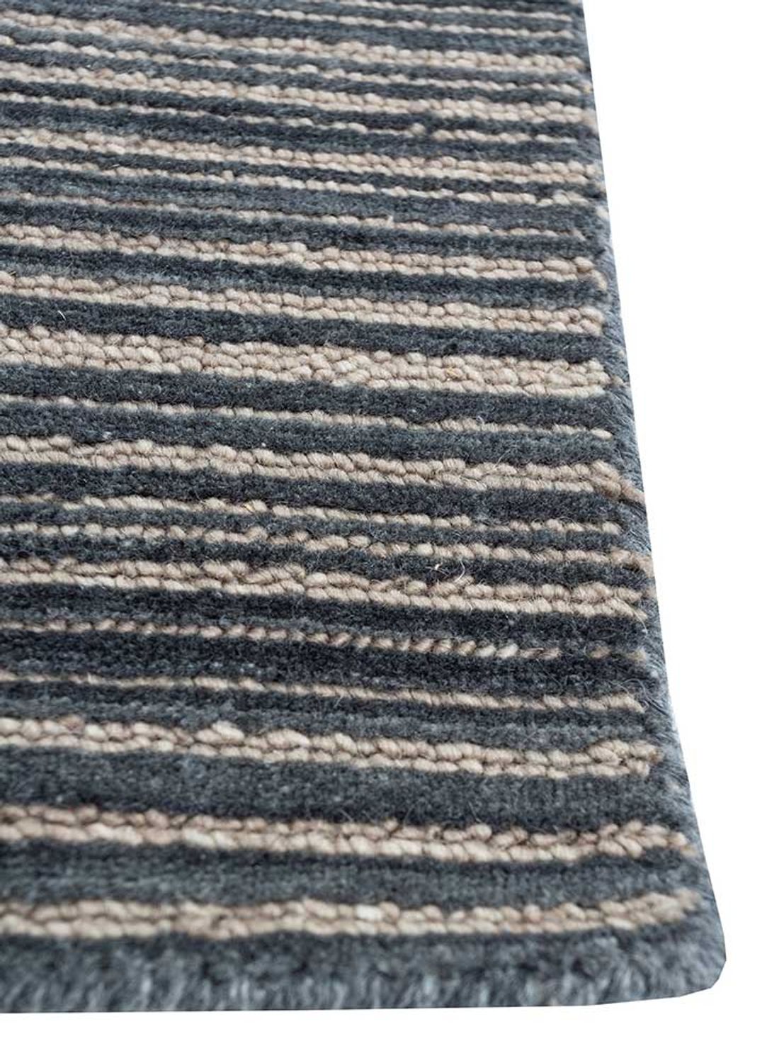 Ullmatta - 270 x 180 cm - mörk beige