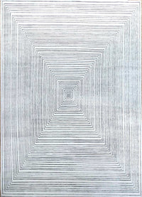 Viskosmatta - 420 x 300 cm - grädde