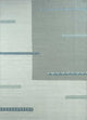 Ullmatta - 270 x 180 cm - turkos