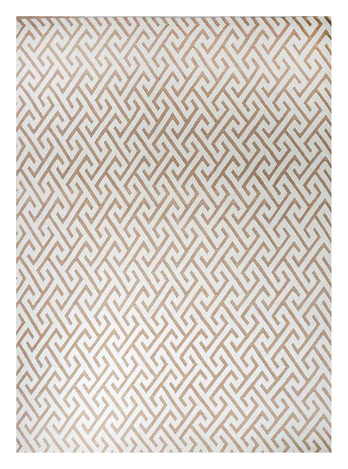 Ullmatta - 465 x 390 cm - beige