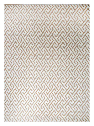 Ullmatta - 465 x 390 cm - beige