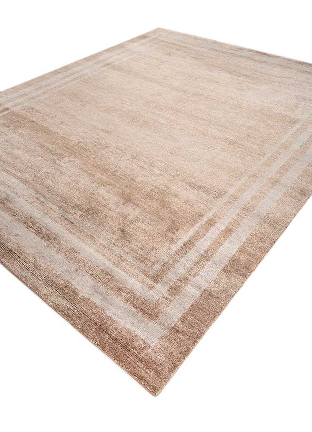 Mattan - 300 x 240 cm - mörk beige