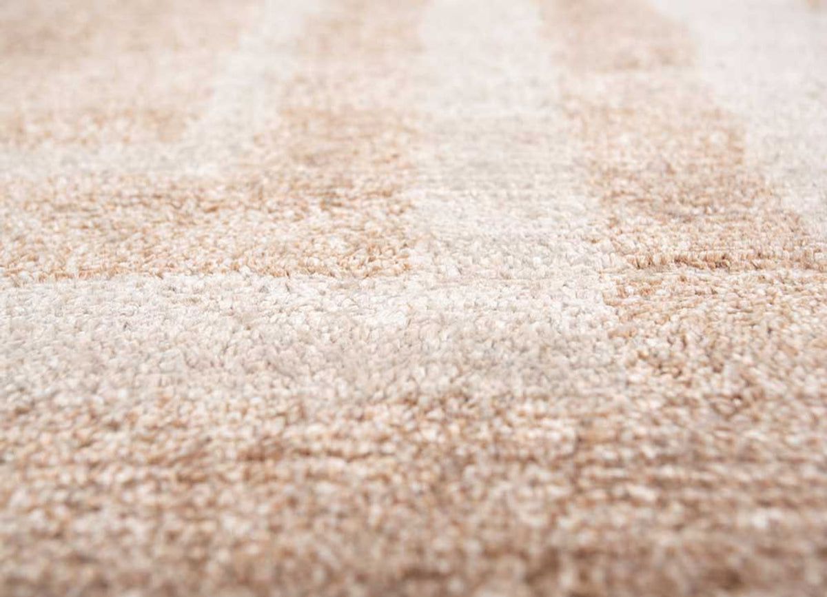 Mattan - 300 x 240 cm - mörk beige