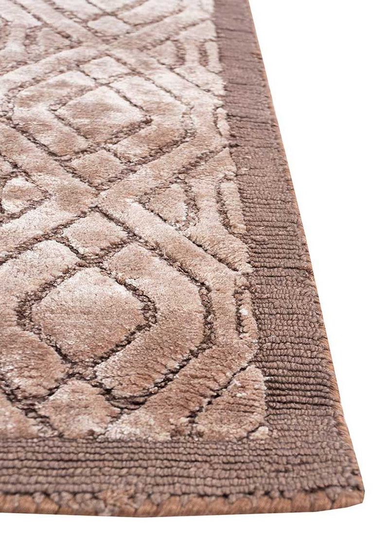 Mattan - 270 x 180 cm - ljusröd