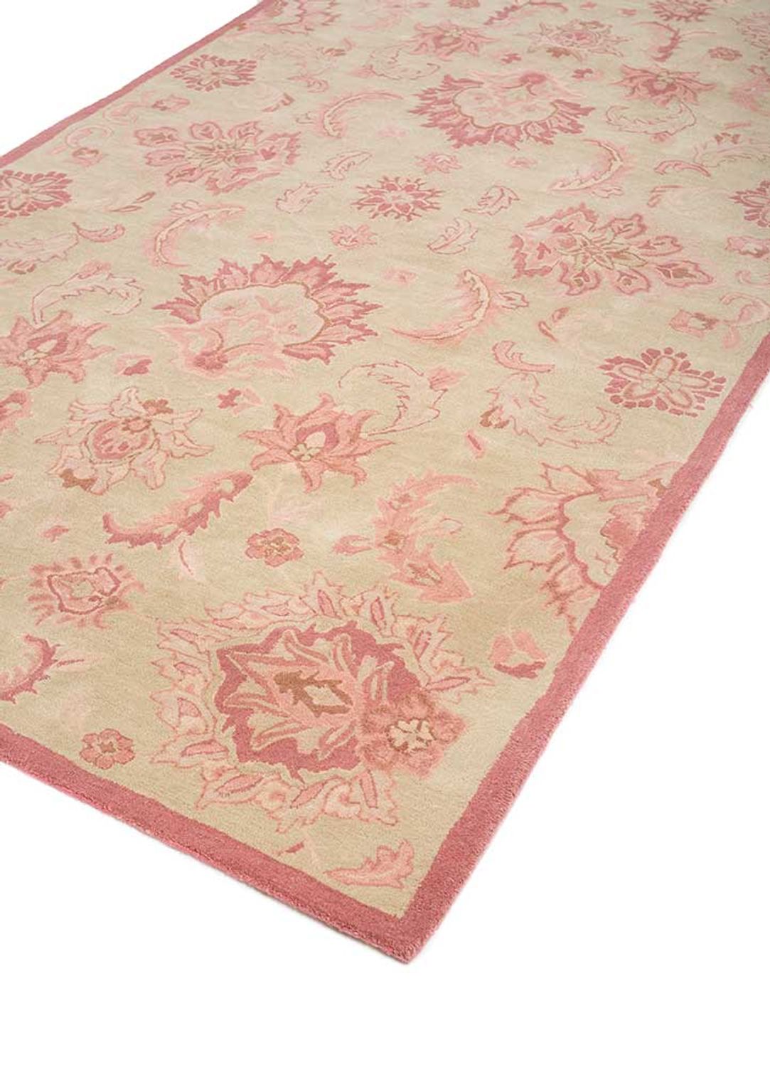 Ullmatta - 295 x 170 cm - guld