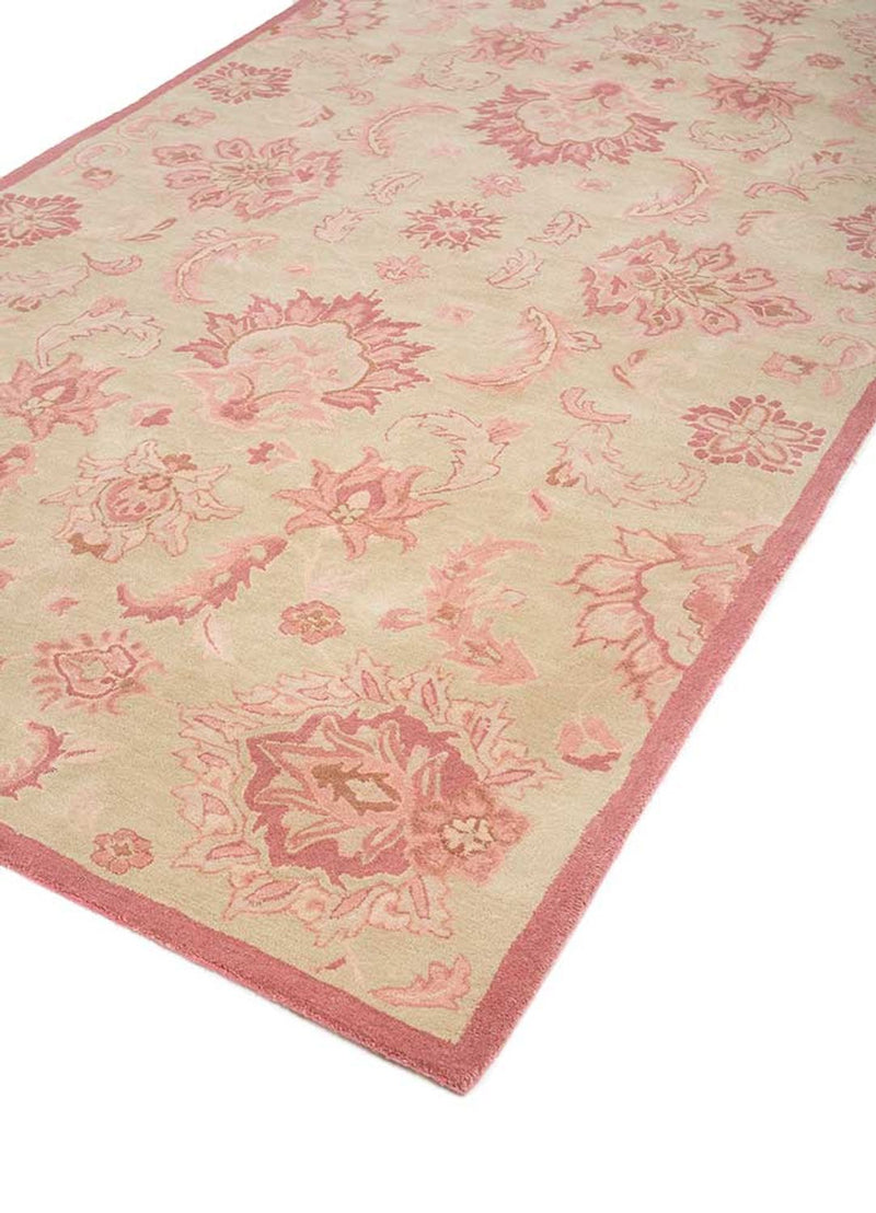 Ullmatta - 295 x 170 cm - guld