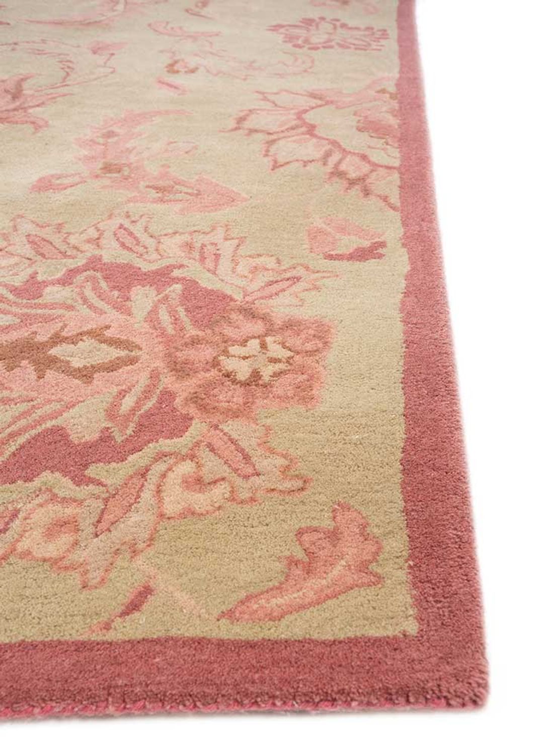 Ullmatta - 295 x 170 cm - guld