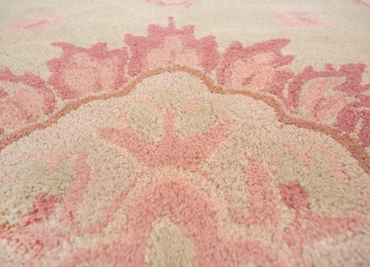 Ullmatta - 295 x 170 cm - guld