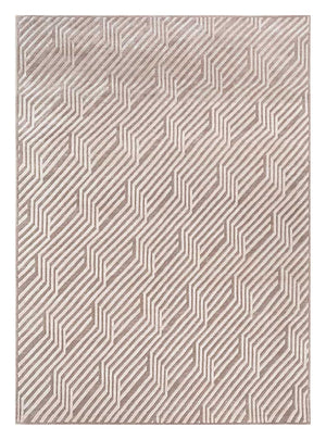 Designermatta - Liza - rektangulär