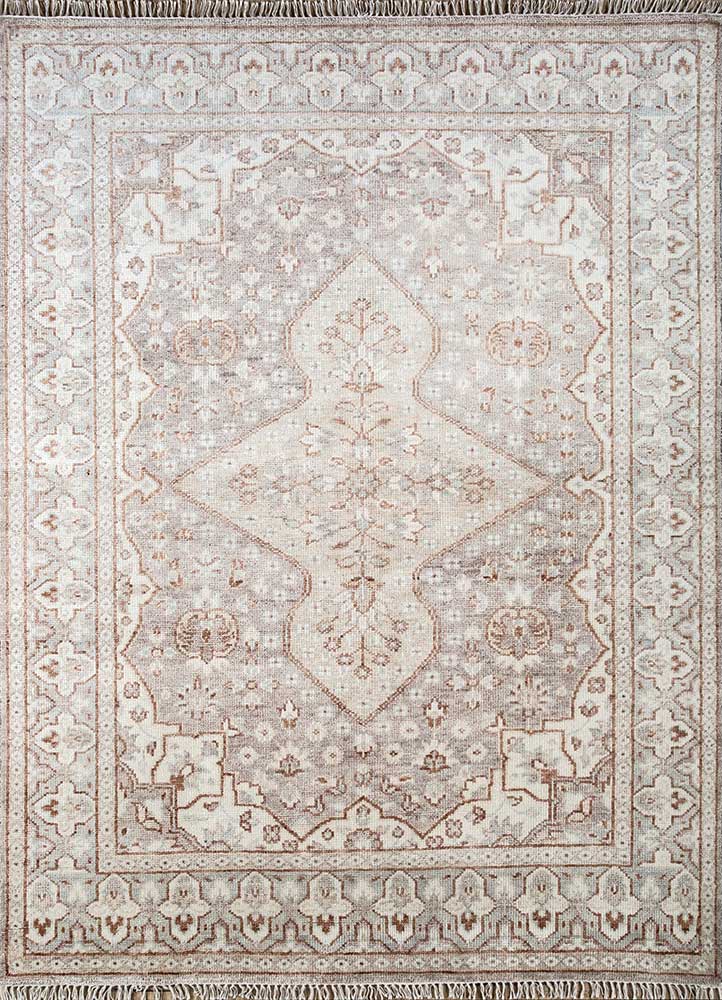 Ullmatta - 300 x 240 cm - orange