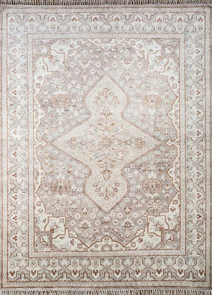 Ullmatta - 300 x 240 cm - orange