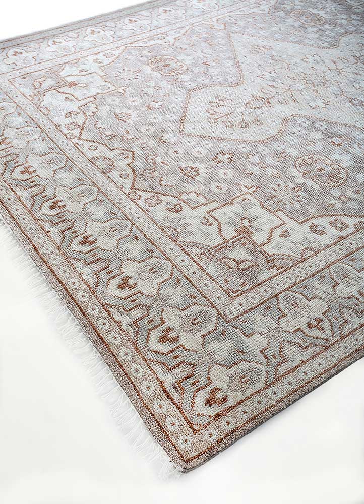 Ullmatta - 300 x 240 cm - orange