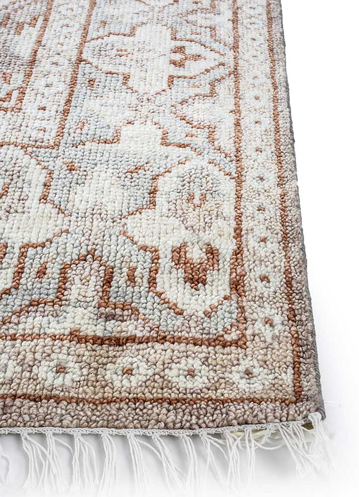 Ullmatta - 300 x 240 cm - orange