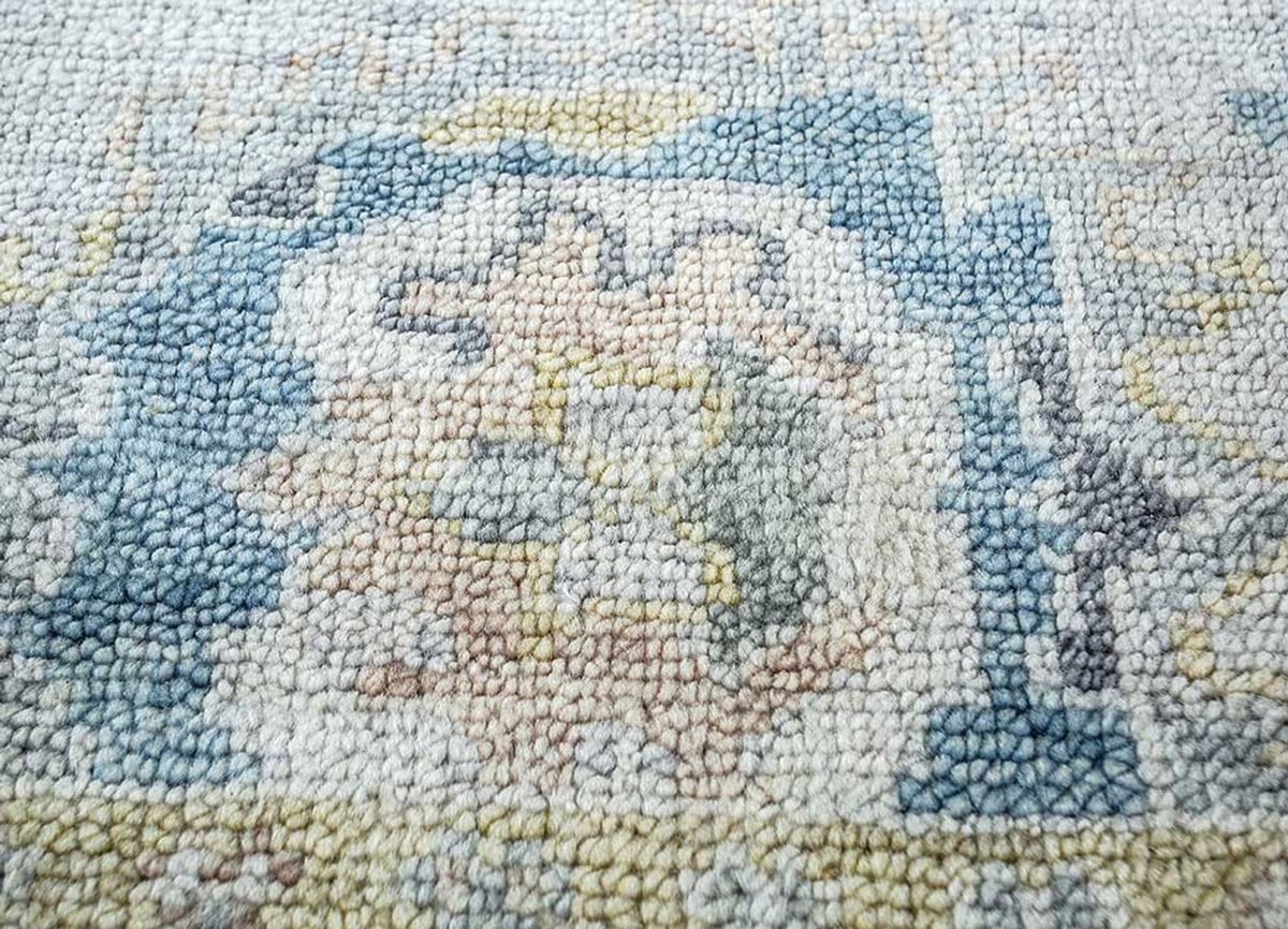 Ullmatta - 300 x 240 cm - flerfärgad