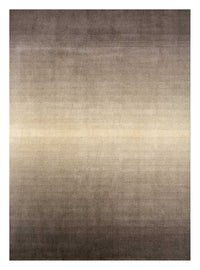 Ullmatta - 270 x 180 cm - mörk beige