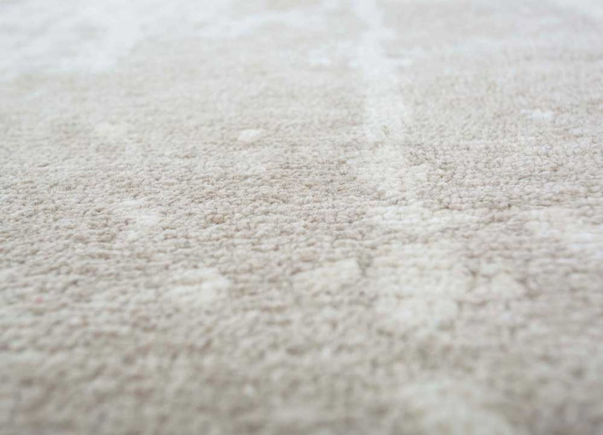 Ullmatta - 300 x 240 cm - grädde