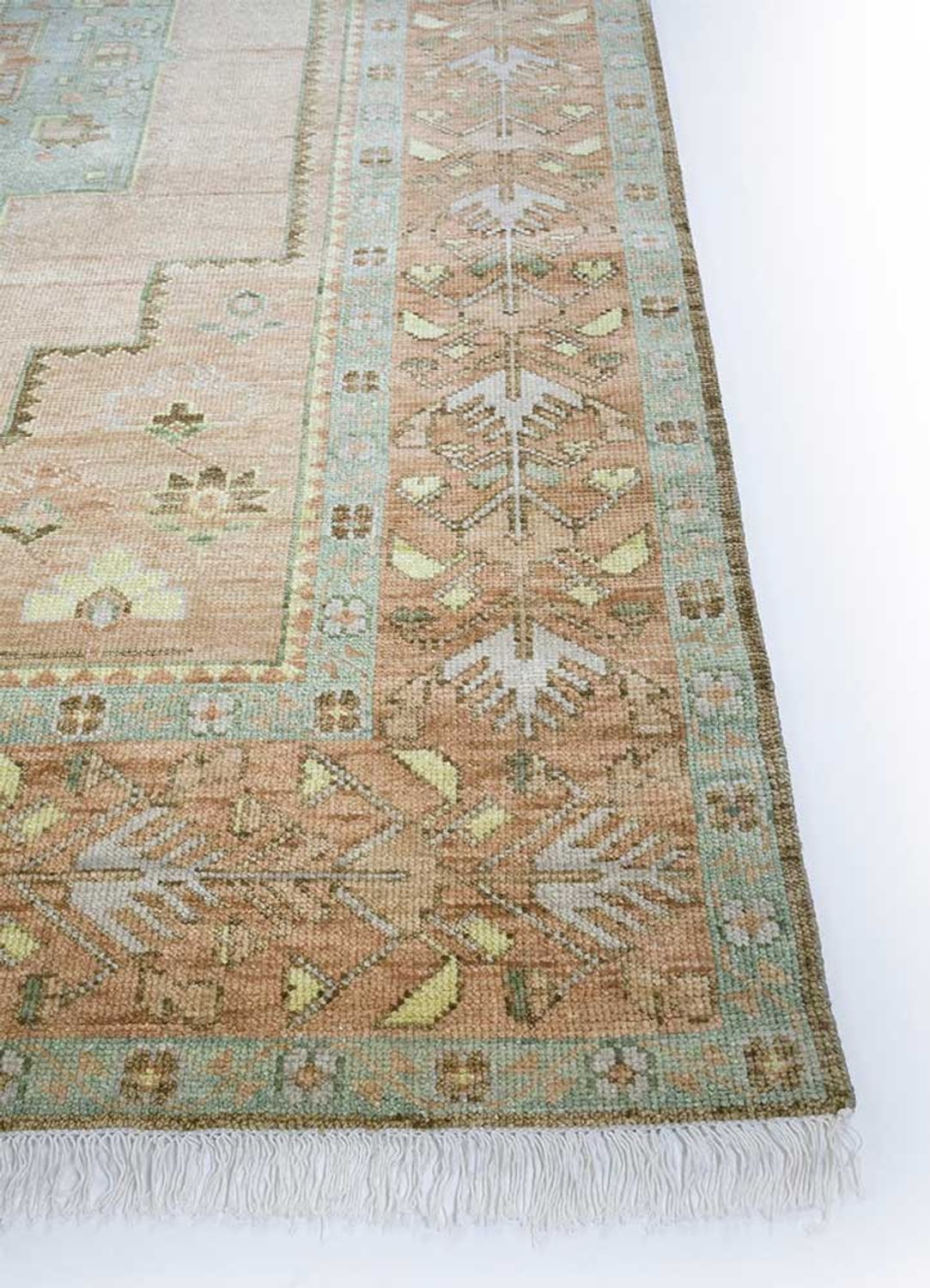 Oriental Carpet Arlet