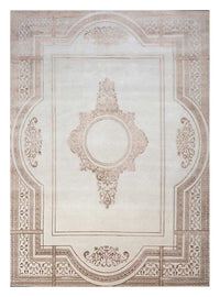 Ullmatta - 270 x 180 cm - ljusgrå