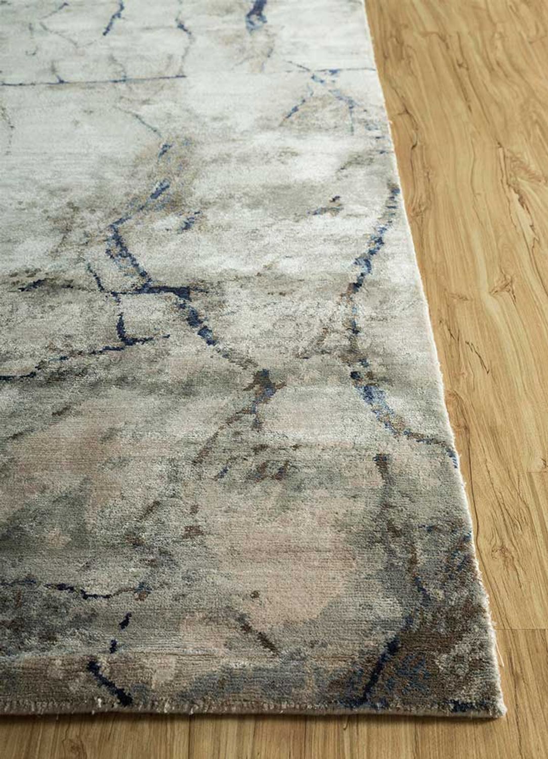 Mattan - 300 x 240 cm - flerfärgad