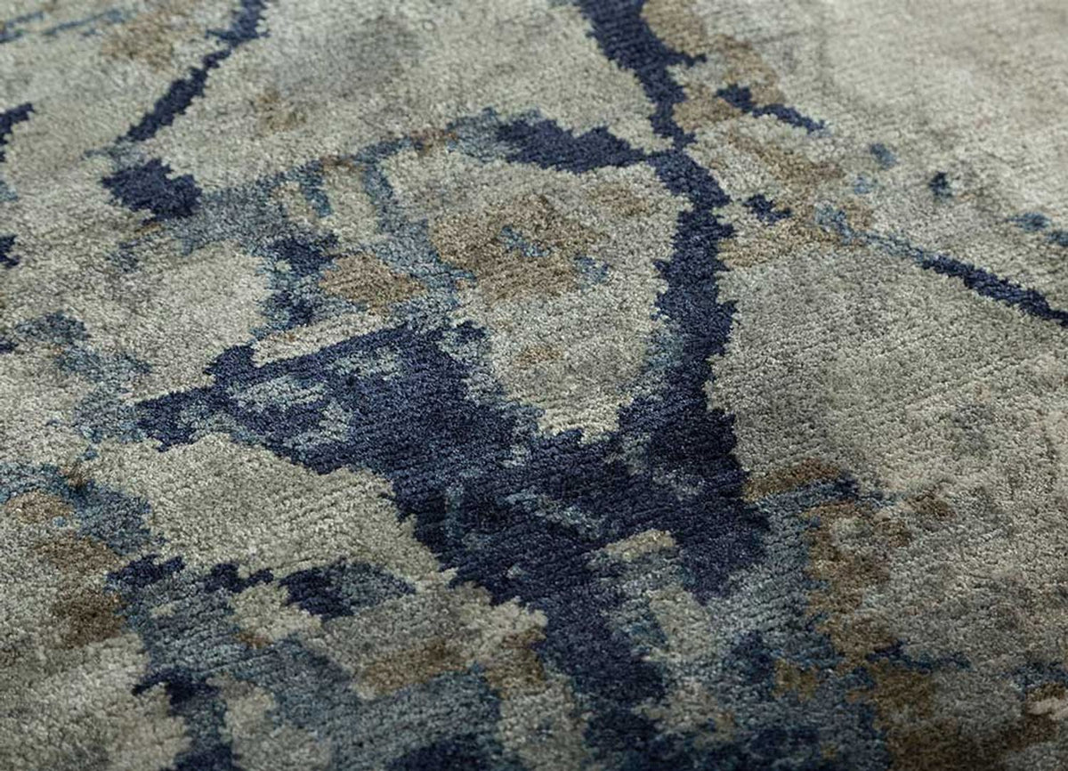 Mattan - 300 x 240 cm - flerfärgad