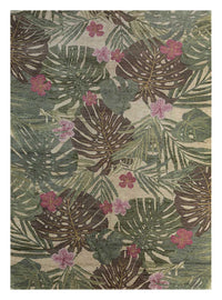 Ullmatta - 300 x 200 cm - guld