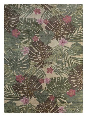 Ullmatta - 300 x 200 cm - guld