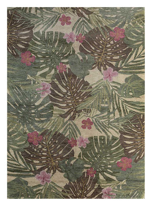 Ullmatta - 300 x 200 cm - guld