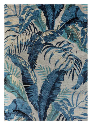 Designermatta - Jaxen - rektangulär