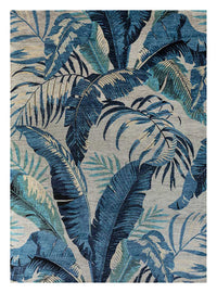 Designermatta - Jaxen - rektangulär