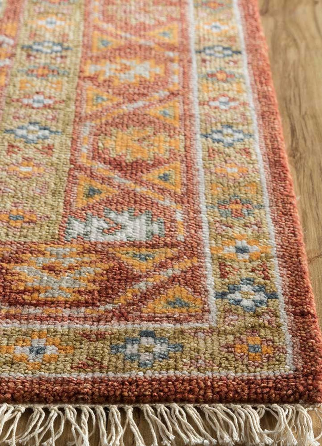 Oriental Carpet - Samson - rektangulär