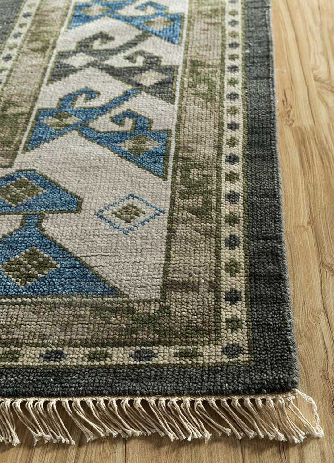 Ullmatta - 300 x 240 cm - sand