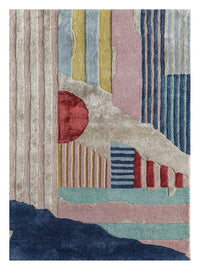 Ullmatta - Jeffery - rektangulär