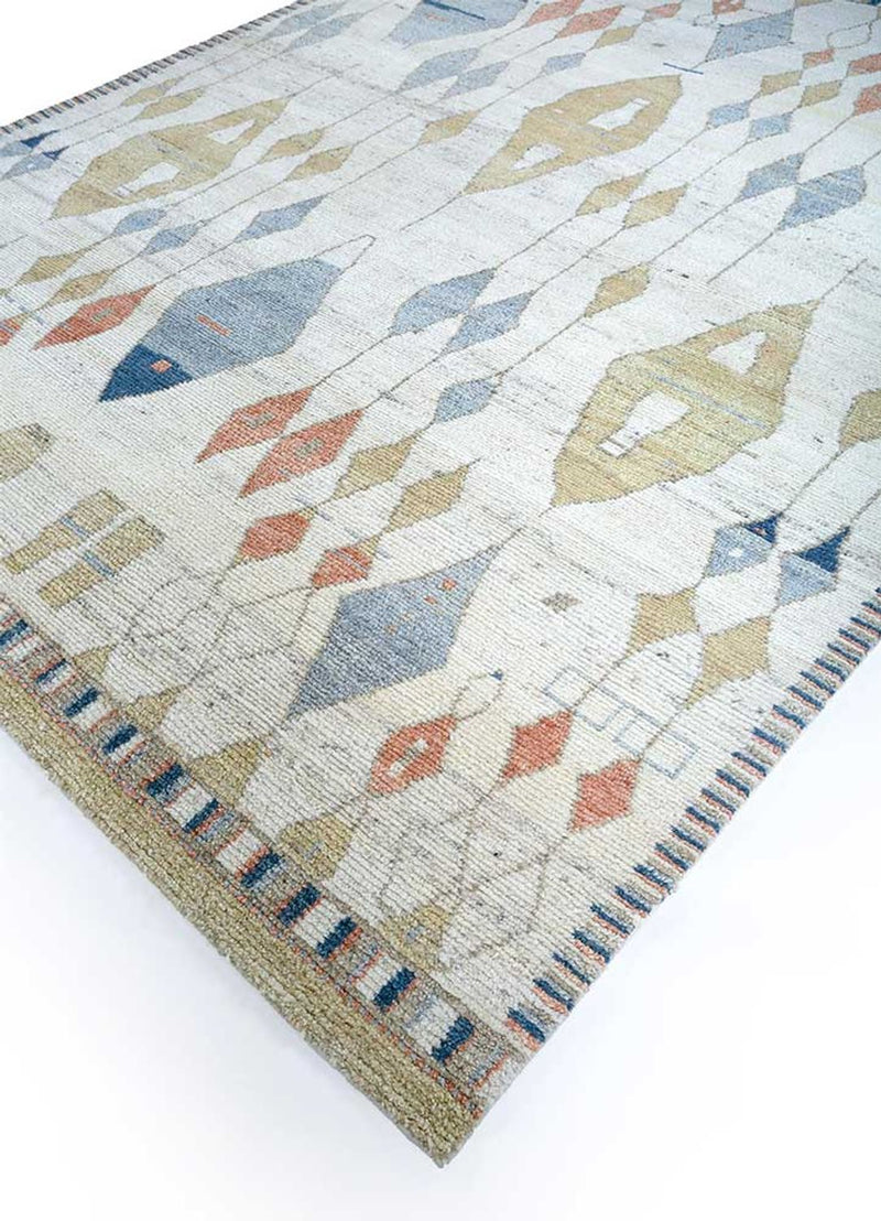 Ullmatta - 240 x 150 cm - flerfärgad