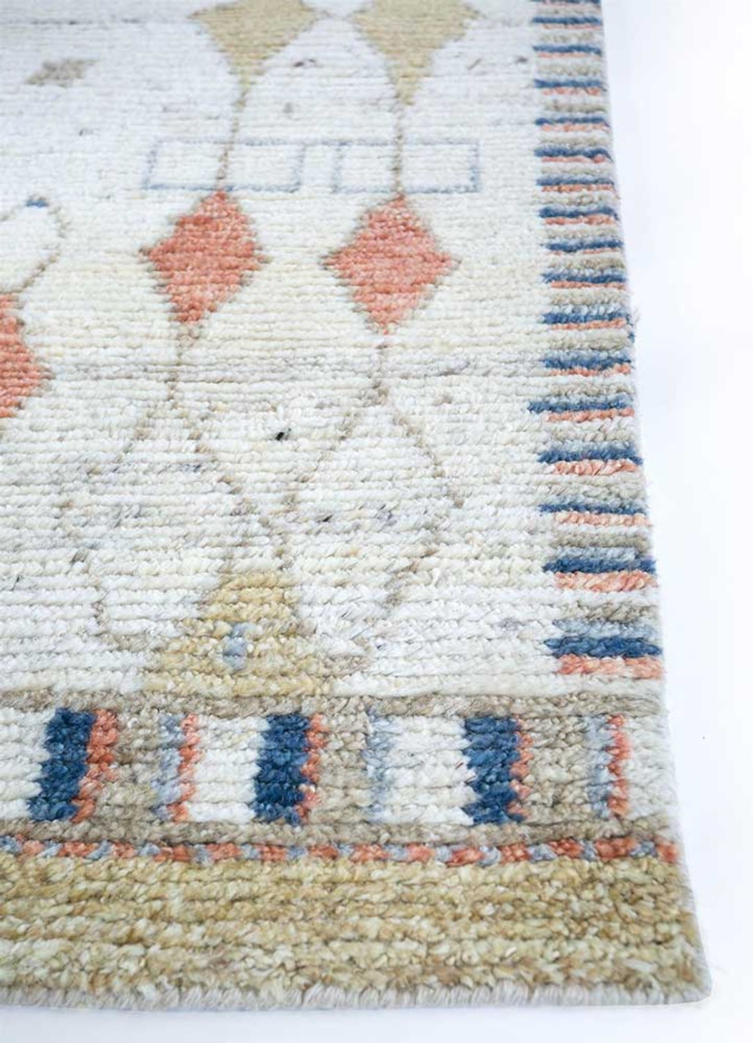 Ullmatta - 240 x 150 cm - flerfärgad