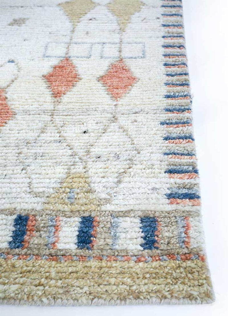 Ullmatta - 240 x 150 cm - flerfärgad