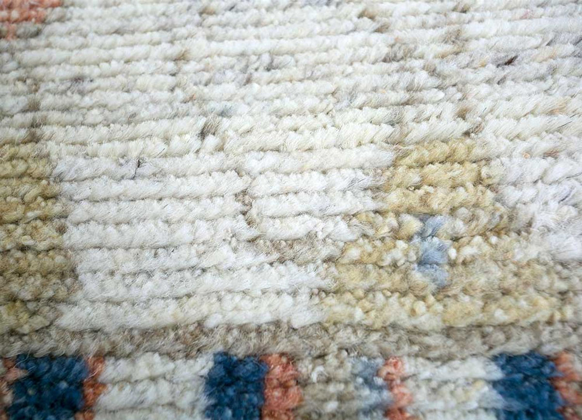 Ullmatta - 240 x 150 cm - flerfärgad