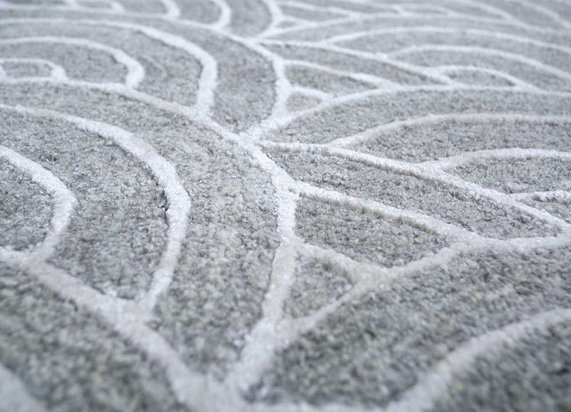 Ullmatta - 240 x 150 cm - beige