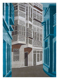 Ullmatta - Trent - rektangulär