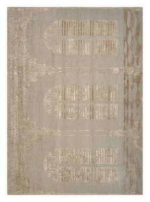 Ullmatta - 240 x 150 cm - beige