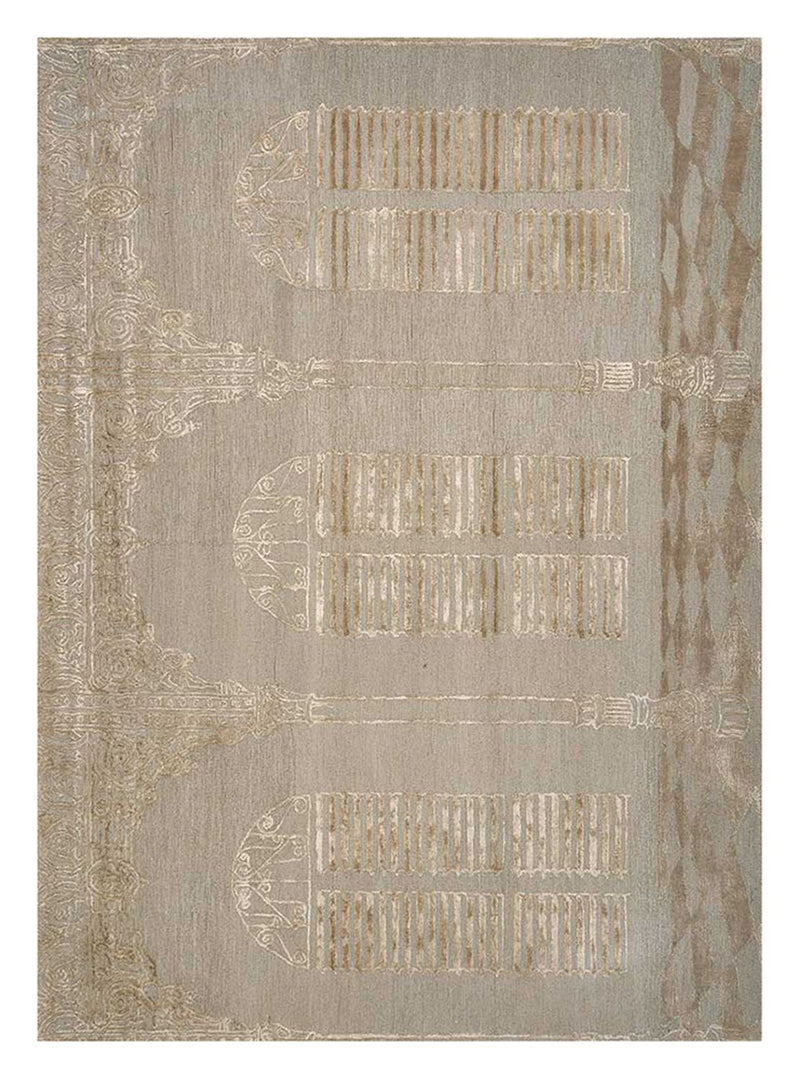 Ullmatta - 240 x 150 cm - beige