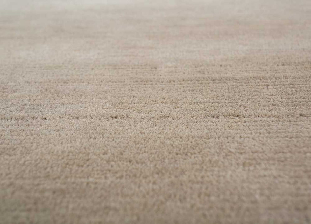 Ullmatta - 270 x 180 cm - kamel