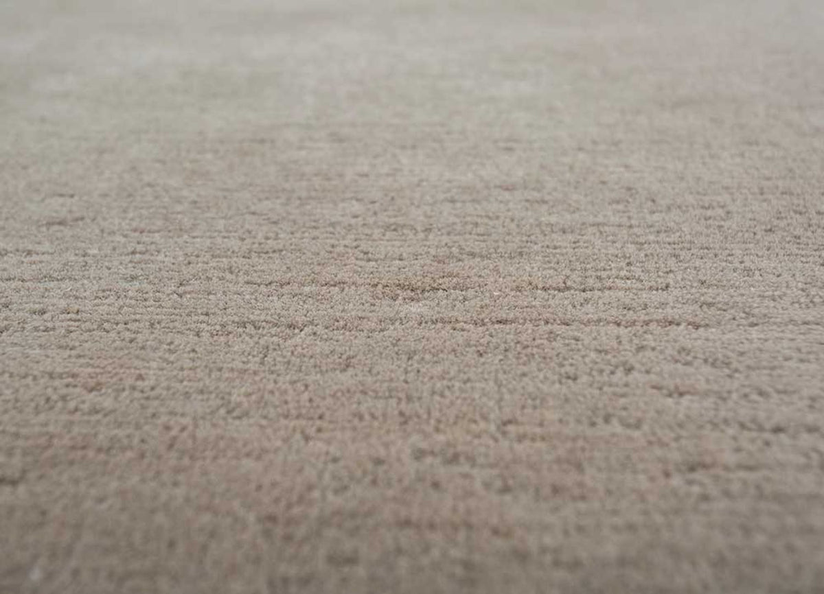 Ullmatta - 270 x 180 cm - kamel