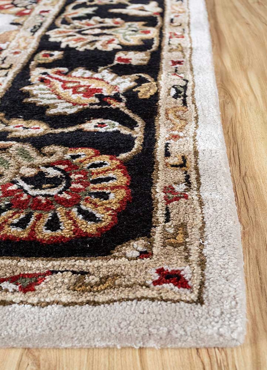 Ullmatta - 270 x 180 cm - grädde